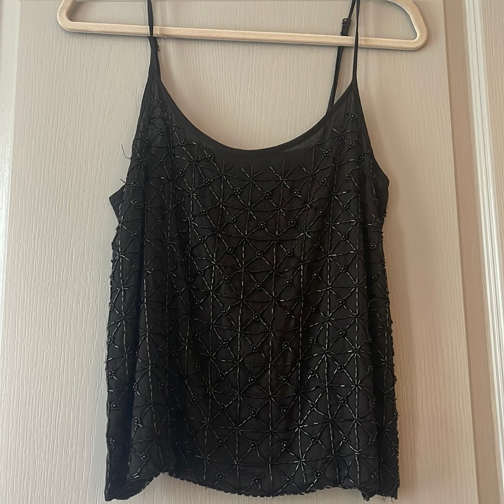 Forever21 Sequin Top